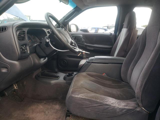 Photo 7 from auction – 2000 DODGE DAKOTA with VIN 1B7GL22X9YS503473
