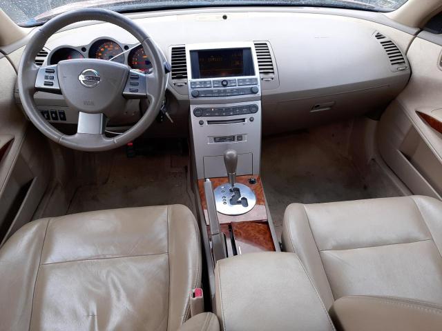 Photo 8 from auction – 2005 NISSAN MAXIMA SE with VIN 1N4BA41E95C855606