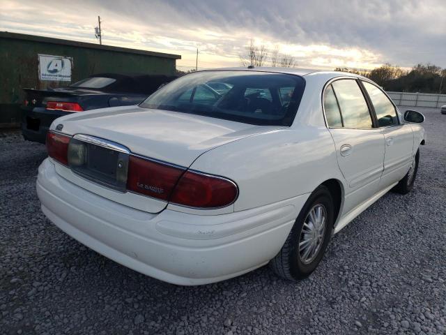 Photo 3 from auction – 2005 BUICK LESABRE CU with VIN 1G4HP52KX5U272559