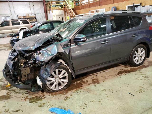 TOYOTA RAV4 LIMIT 2014 with VIN 2T3YFREV1EW094144 - Photo from auction