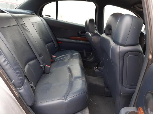 Photo 10 from auction – 2001 BUICK LESABRE CU with VIN 1G4HP54K11U252482