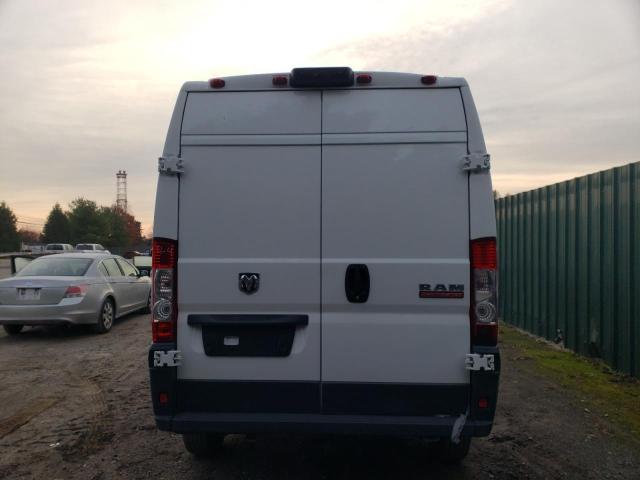 Photo 6 from auction – 2018 RAM PROMASTER with VIN 3C6TRVBGXJE142091
