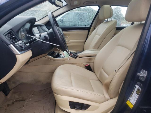 Photo 7 from auction – 2013 BMW 528 I with VIN WBAXG5C50DD233418