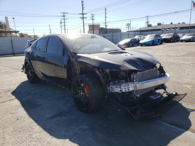 Photo 4 from auction – 2021 HONDA CIVIC TYPE with VIN SHHFK8G71MU204656