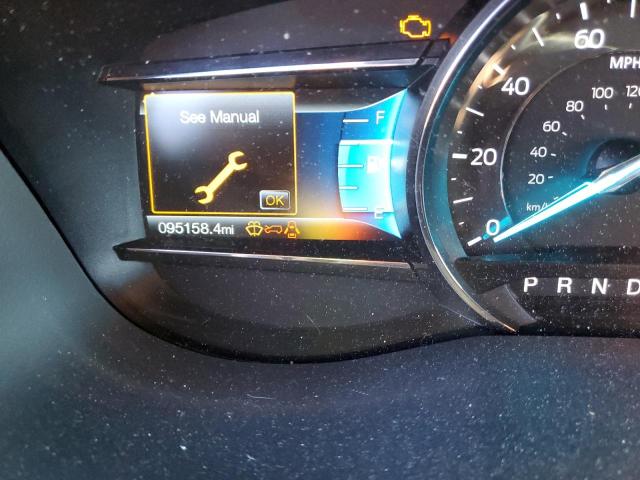 Photo 9 from auction – 2016 FORD EXPLORER L with VIN 1FM5K7F87GGC09352