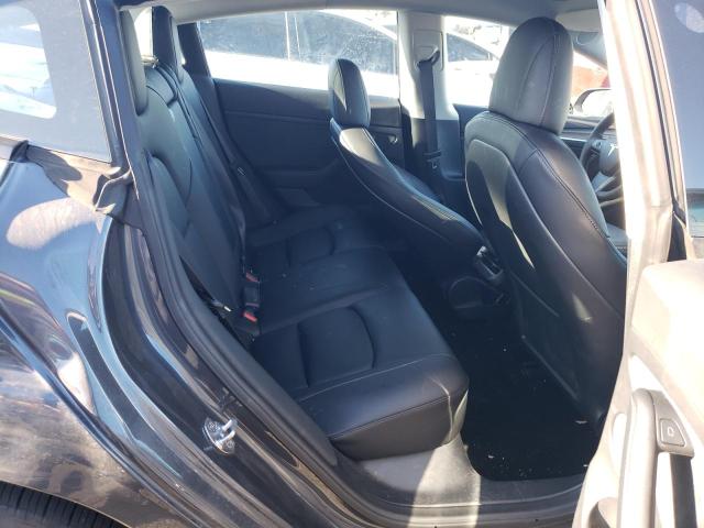 Photo 10 from auction – 2022 TESLA MODEL 3 with VIN 5YJ3E1EB0NF211464