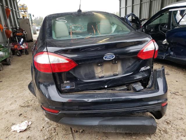 Photo 6 from auction – 2019 FORD FIESTA SE with VIN 3FADP4BJ4KM157644