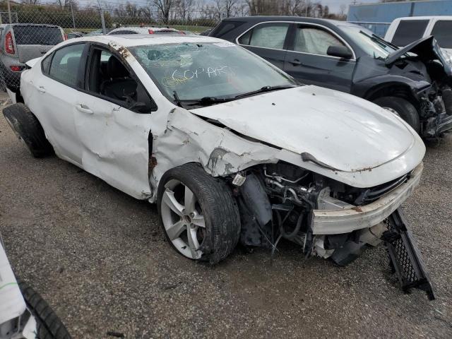 Photo 4 from auction – 2013 DODGE DART LIMIT with VIN 1C3CDFCB6DD330231