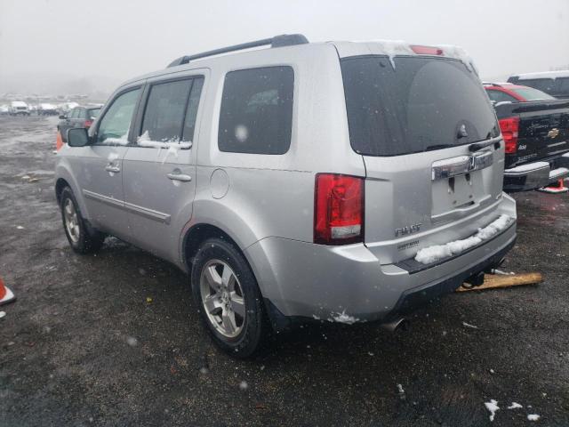 Photo 2 from auction – 2011 HONDA PILOT EX with VIN 5FNYF4H48BB064324