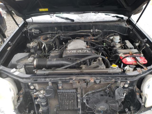 Photo 12 from auction – 2003 TOYOTA SEQUOIA SR with VIN 5TDZT34A23S188475