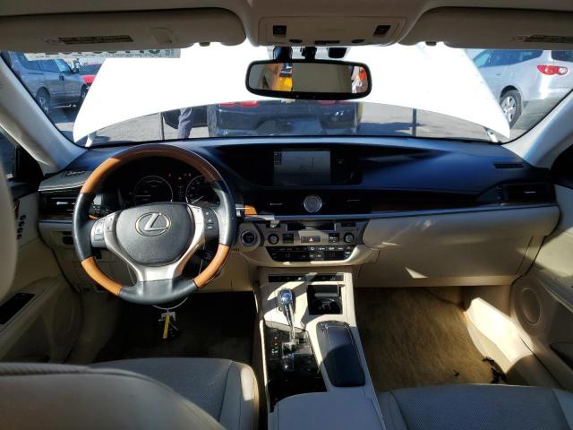 Photo 8 from auction – 2014 LEXUS ES 300H with VIN JTHBW1GG5E2069759