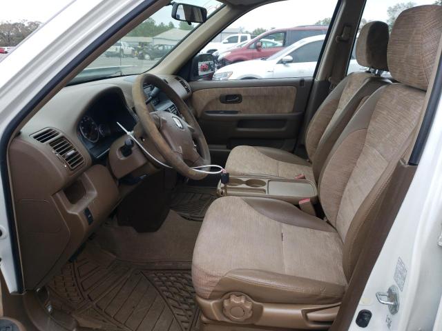 Photo 7 from auction – 2002 HONDA CR-V LX with VIN JHLRD68492C023710