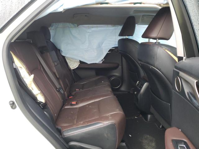 Photo 11 from auction – 2016 LEXUS RX 350 with VIN JTJBZMCA1G2009957