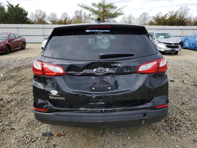 Photo 6 from auction – 2020 CHEVROLET EQUINOX LS with VIN 2GNAXHEVXL6199581