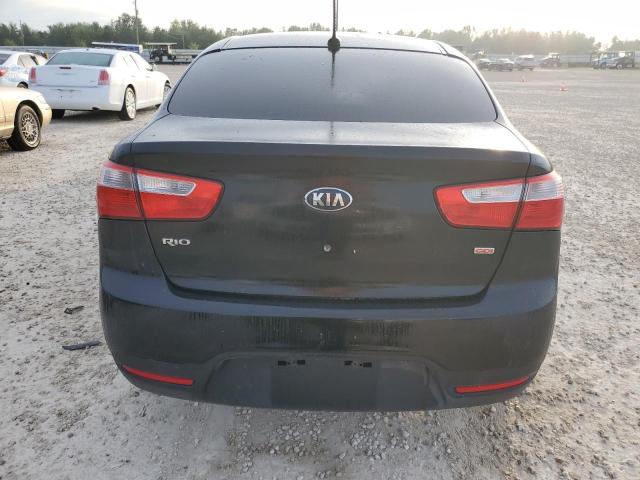 Photo 6 from auction – 2013 KIA RIO LX with VIN KNADM4A31D6162970
