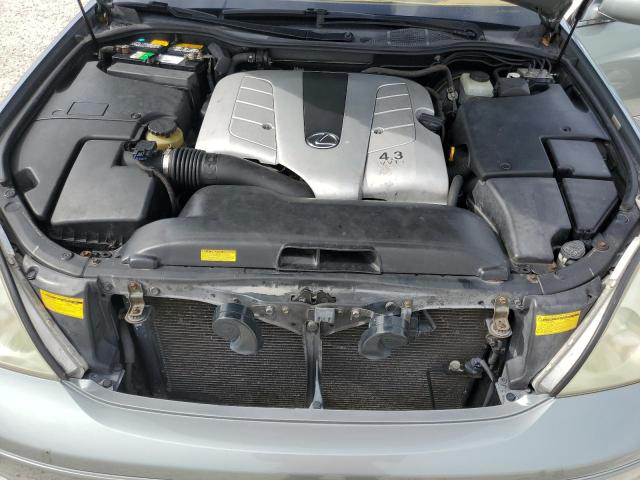 Photo 11 from auction – 2001 LEXUS LS 430 with VIN JTHBN30F210017334