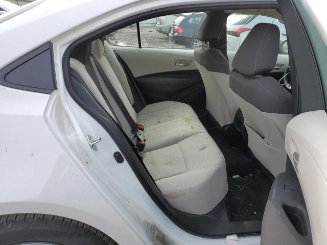 Photo 10 from auction – 2021 TOYOTA COROLLA LE with VIN 5YFEPMAE9MP169514