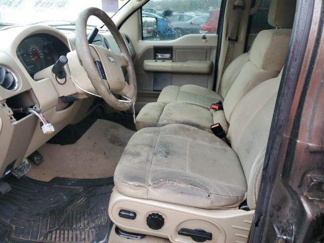 Photo 7 from auction – 2008 FORD F150 SUPER with VIN 1FTRW12W18FA45325