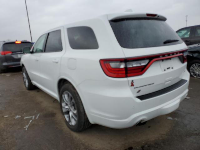 Photo 2 from auction – 2020 DODGE DURANGO GT with VIN 1C4RDJDG0LC430574