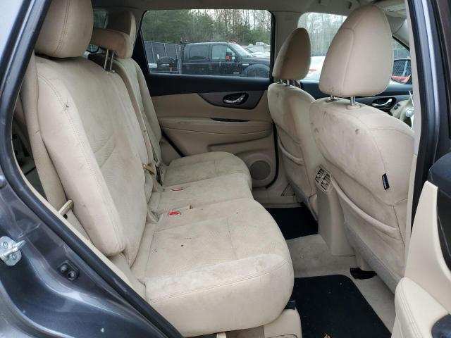 Photo 10 from auction – 2014 NISSAN ROGUE S with VIN 5N1AT2MK2EC820729