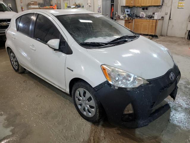 Photo 4 from auction – 2012 TOYOTA PRIUS C with VIN JTDKDTB34C1505446