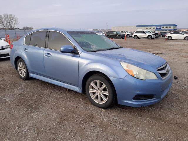 Photo 4 from auction – 2011 SUBARU LEGACY 2.5 with VIN 4S3BMBC64B3253865