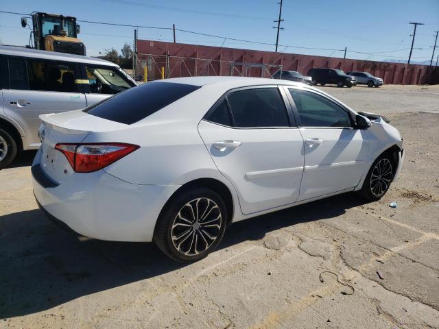 Photo 3 from auction – 2014 TOYOTA COROLLA L with VIN 5YFBURHE3EP162753