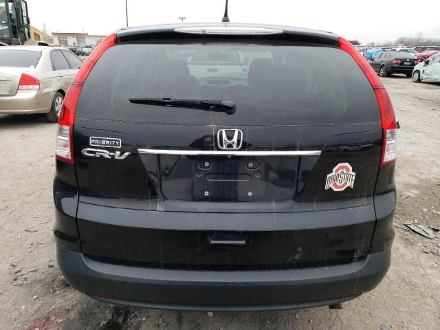 Photo 6 from auction – 2013 HONDA CR-V EX with VIN 2HKRM3H58DH516466