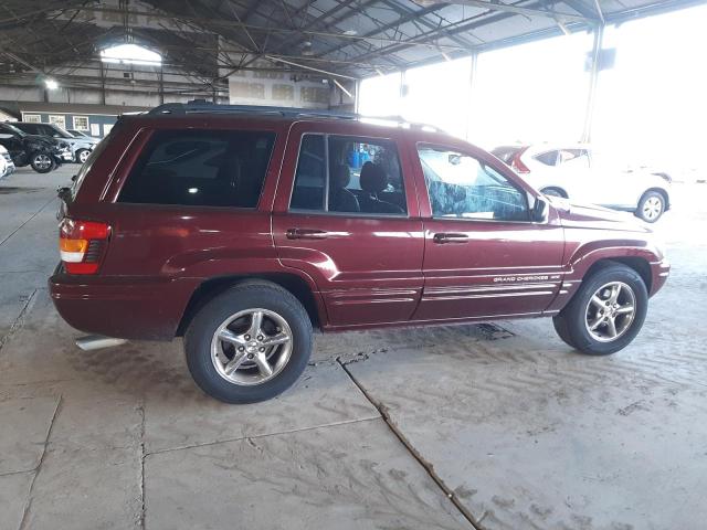 Photo 3 from auction – 2003 JEEP GRAND CHER with VIN 1J8GW58J23C511681