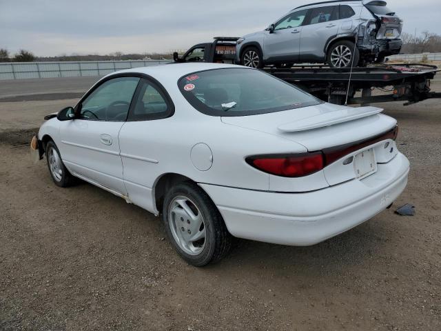 Photo 3 from auction – 2001 FORD ZX2 with VIN 3FAFP11361R236096
