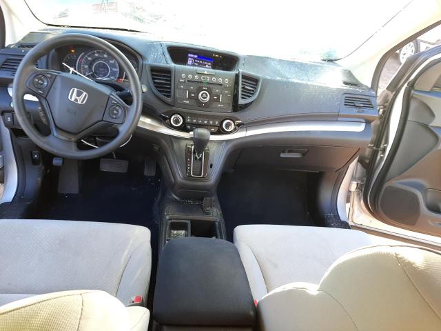 Photo 8 from auction – 2016 HONDA CR-V SE with VIN 2HKRM3H41GH555394