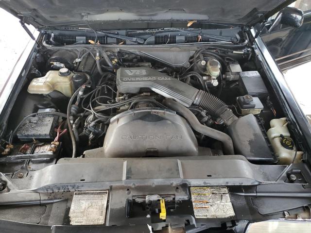 Photo 11 from auction – 1995 LINCOLN TOWN CAR E with VIN 1LNLM81W5SY651059