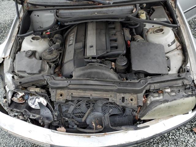 Photo 11 from auction – 2003 BMW 325 I with VIN WBAET37483NJ33486