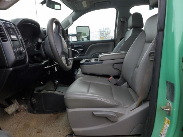 Photo 7 from auction – 2016 CHEVROLET SILVERADO with VIN 1GC4KYCG3GF157578