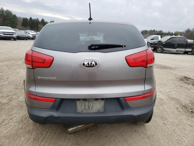 Photo 6 from auction – 2015 KIA SPORTAGE L with VIN KNDPBCAC8F7705812