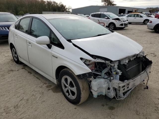 Photo 4 from auction – 2012 TOYOTA PRIUS with VIN JTDKN3DU9C5399135