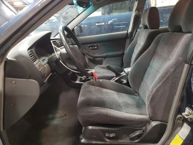 Photo 7 from auction – 2002 SUBARU LEGACY OUT with VIN 4S3BH665726656297