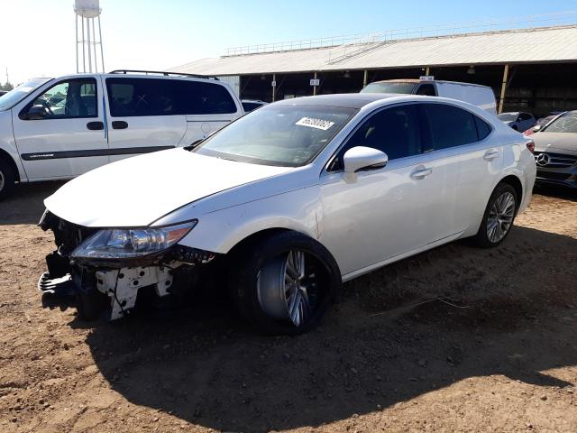 Photo 1 from auction – 2014 LEXUS ES 350 with VIN JTHBK1GG6E2100450