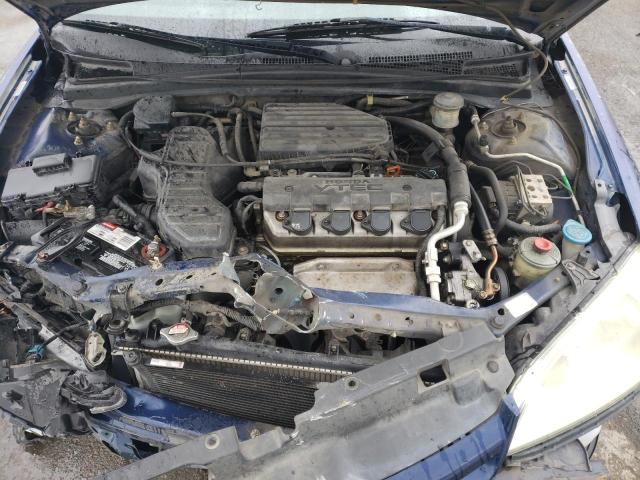 Photo 7 from auction – 2005 HONDA CIVIC EX with VIN 2HGES26735H608860