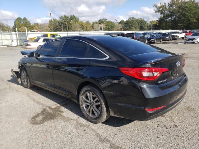 Photo 2 from auction – 2017 HYUNDAI SONATA SE with VIN 5NPE24AF2HH499747