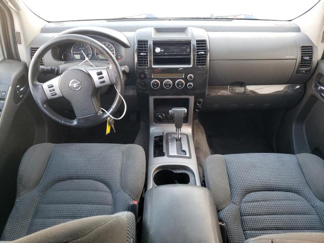Photo 8 from auction – 2005 NISSAN PATHFINDER with VIN 5N1AR18W65C775560