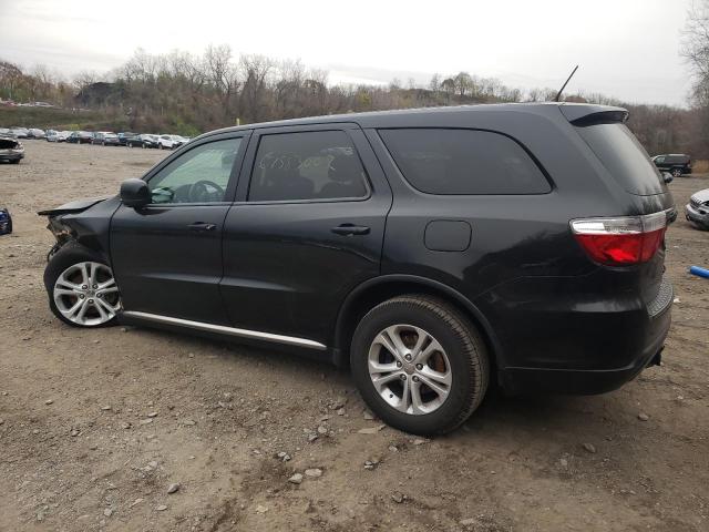 Photo 2 from auction – 2013 DODGE DURANGO SX with VIN 1C4RDJAGXDC658667