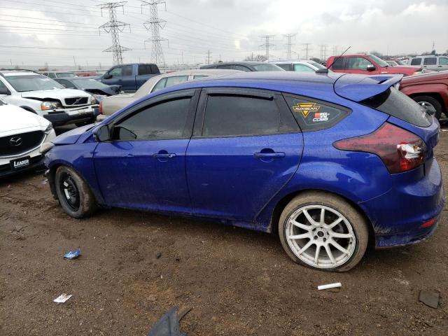 Photo 2 from auction – 2014 FORD FOCUS ST with VIN 1FADP3L90EL204897