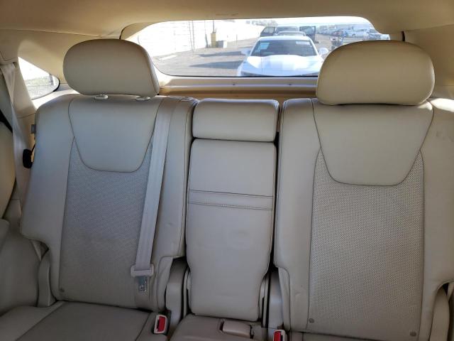 Photo 10 from auction – 2011 LEXUS RX 350 with VIN 2T2ZK1BA8BC047892