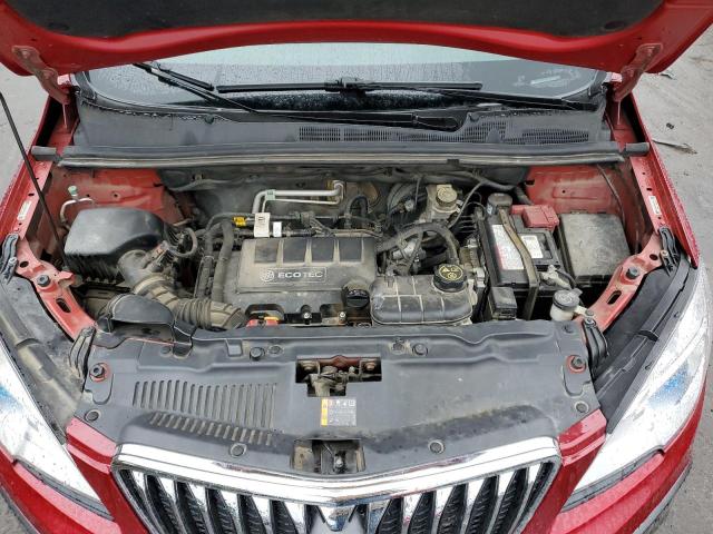 Photo 12 from auction – 2013 BUICK ENCORE with VIN KL4CJESB2DB117220