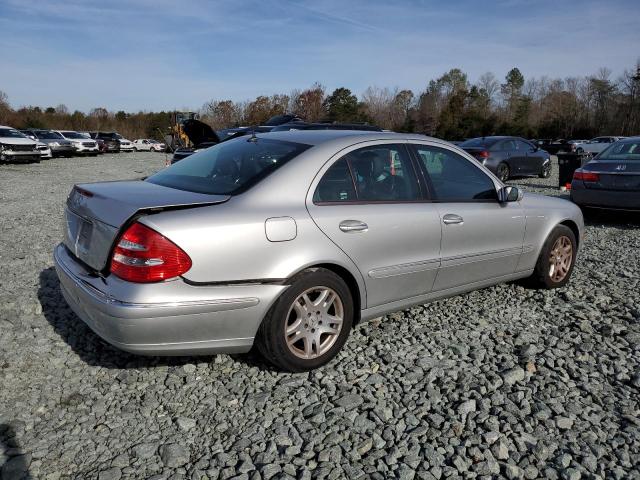 Photo 3 from auction – 2003 MERCEDES-BENZ E 320 with VIN WDBUF65J83A134627