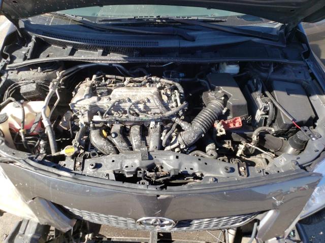 Photo 11 from auction – 2009 TOYOTA COROLLA BA with VIN 1NXBU40EX9Z014957