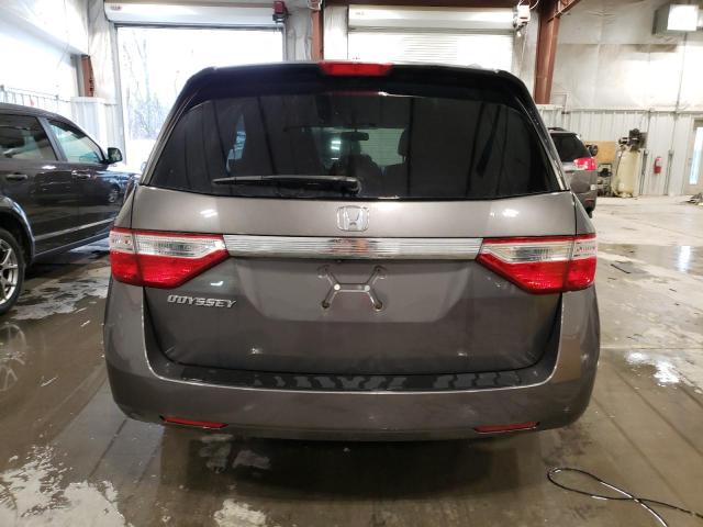 Photo 6 from auction – 2013 HONDA ODYSSEY EX with VIN 5FNRL5H61DB084700