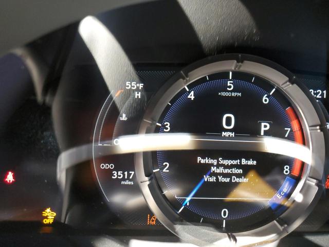 Photo 9 from auction – 2022 LEXUS ES 350 BAS with VIN 58AGZ1B15NU123068