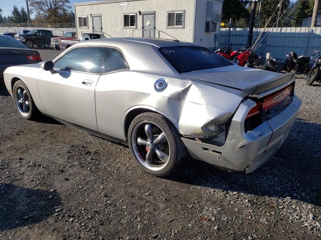 Photo 2 from auction – 2009 DODGE CHALLENGER with VIN 2B3LJ74W29H614107
